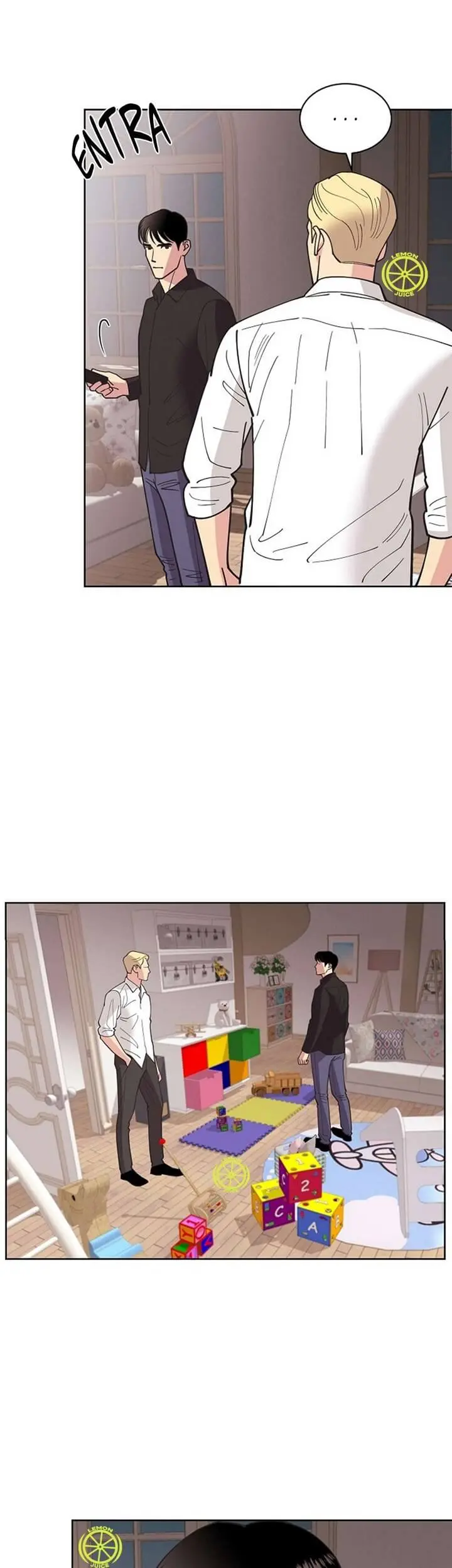 Dear Benjamin – Capítulo 34 Yaoi – Página 6