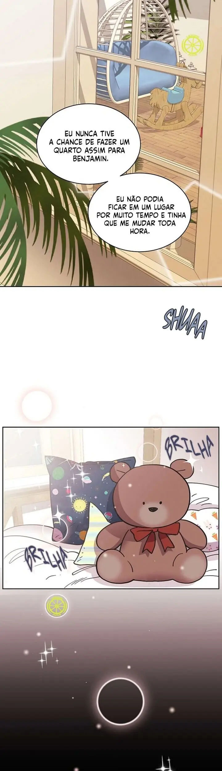 Dear Benjamin – Capítulo 34 Yaoi – Página 9