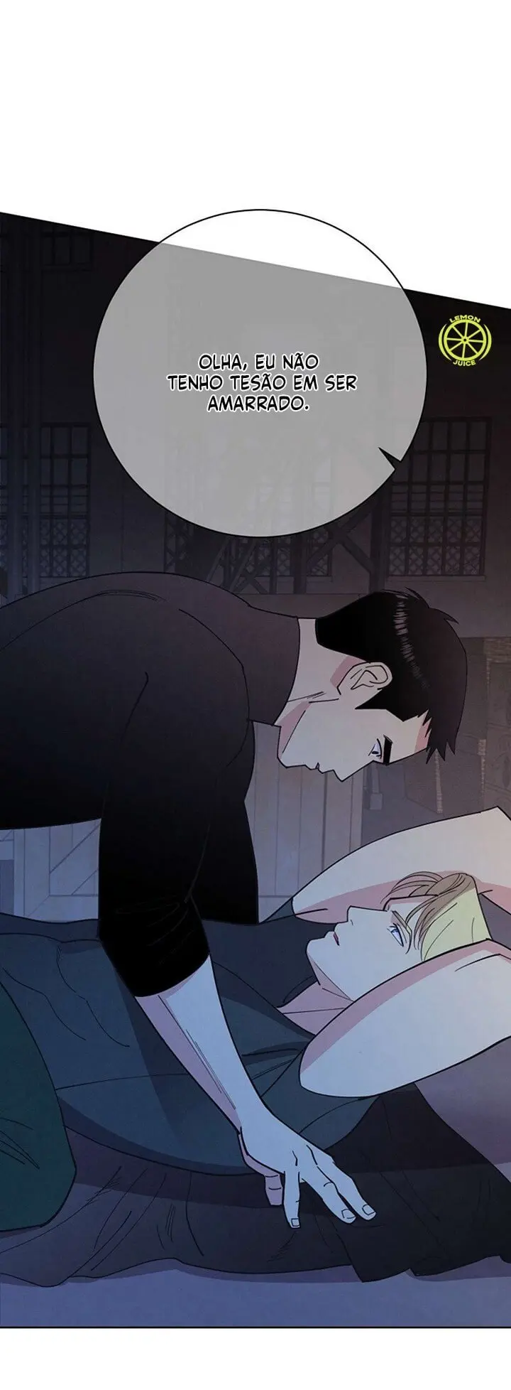 Dear Benjamin – Capítulo 35 Yaoi – Página 14