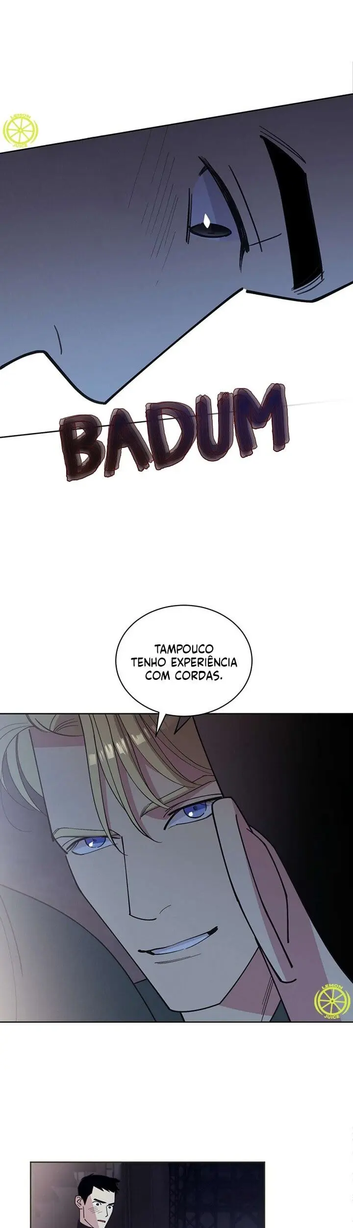 Dear Benjamin – Capítulo 35 Yaoi – Página 15