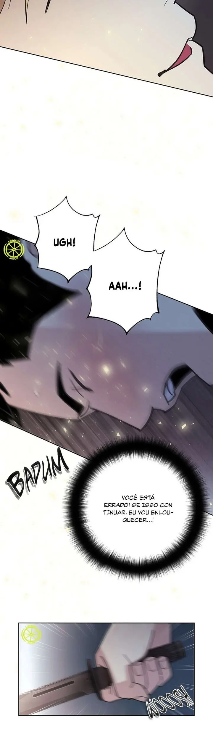 Dear Benjamin – Capítulo 35 Yaoi – Página 21