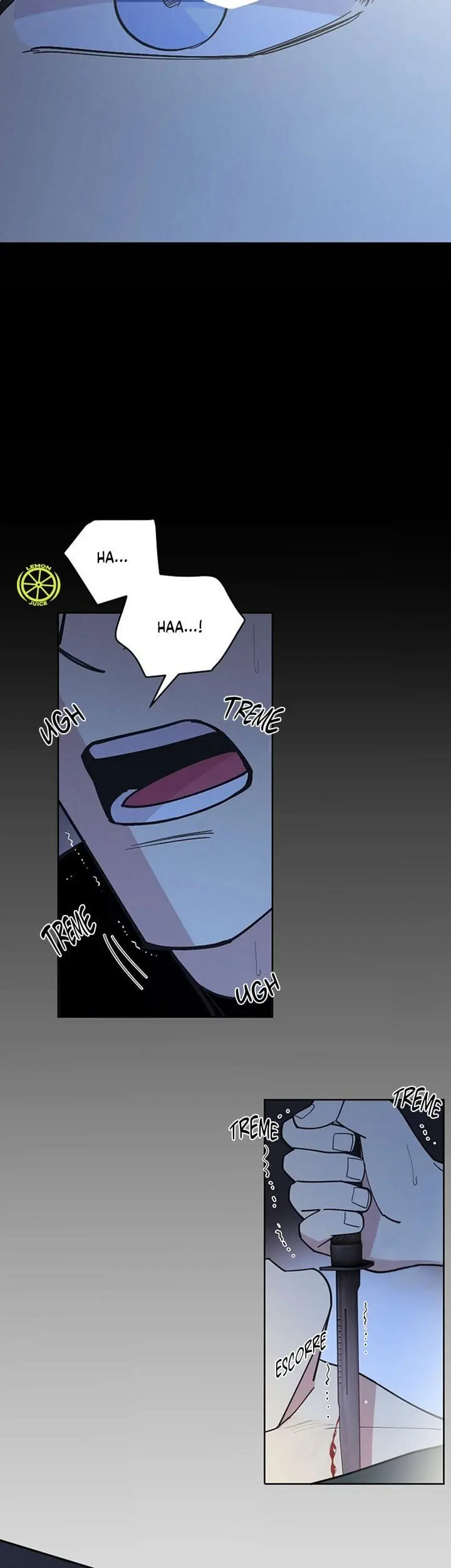 Dear Benjamin – Capítulo 35 Yaoi – Página 23