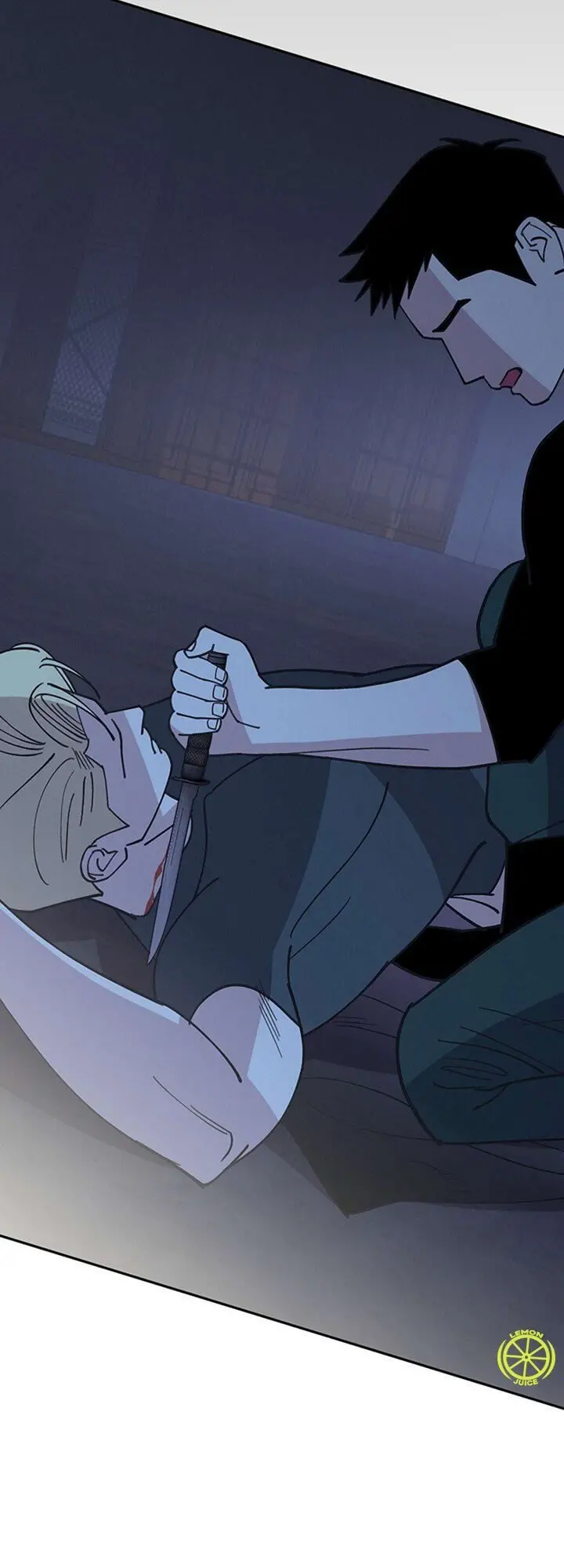 Dear Benjamin – Capítulo 35 Yaoi – Página 24