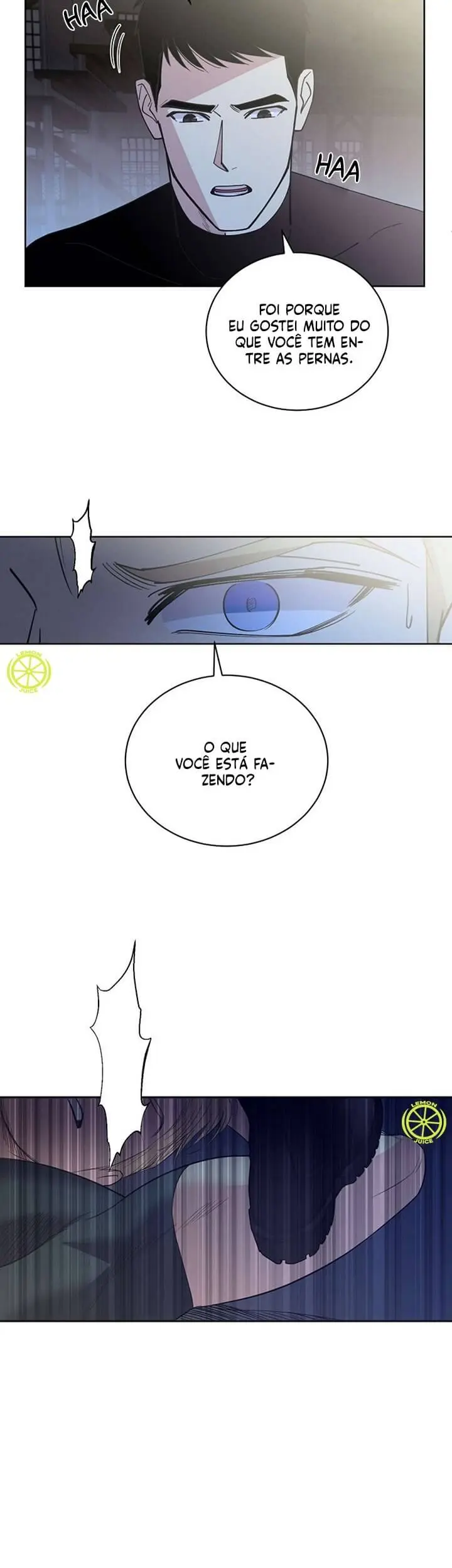 Dear Benjamin – Capítulo 35 Yaoi – Página 26