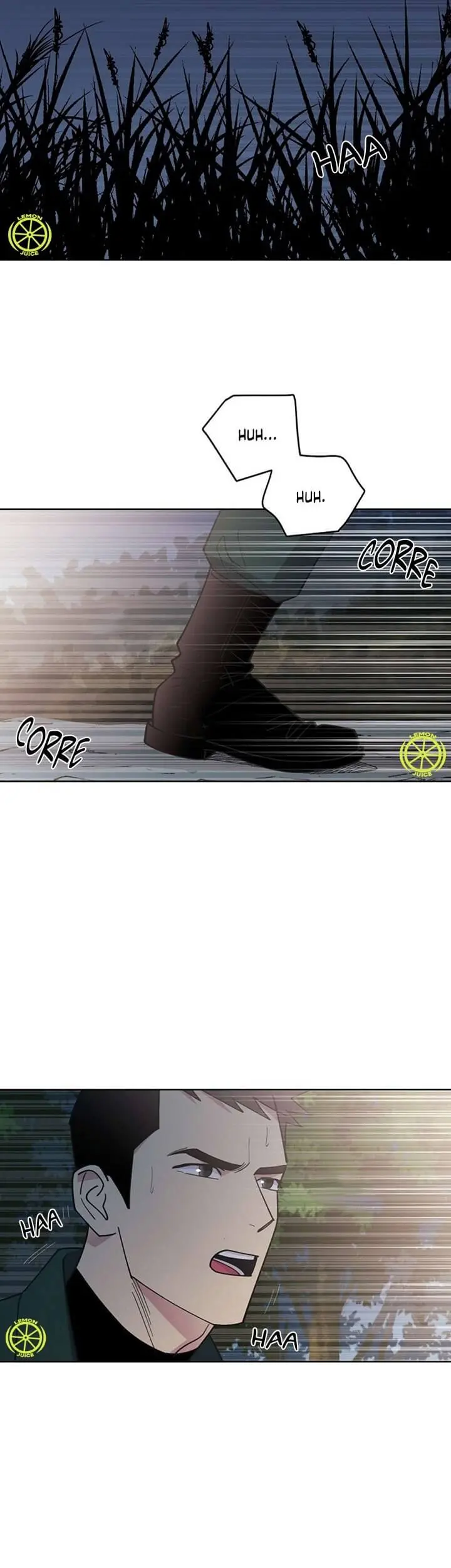 Dear Benjamin – Capítulo 35 Yaoi – Página 28