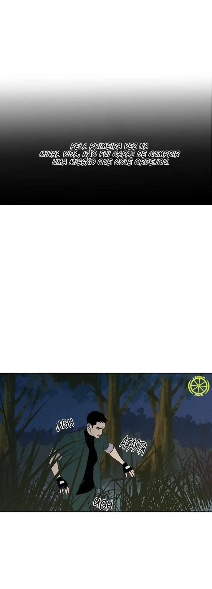 Dear Benjamin – Capítulo 35 Yaoi – Página 29