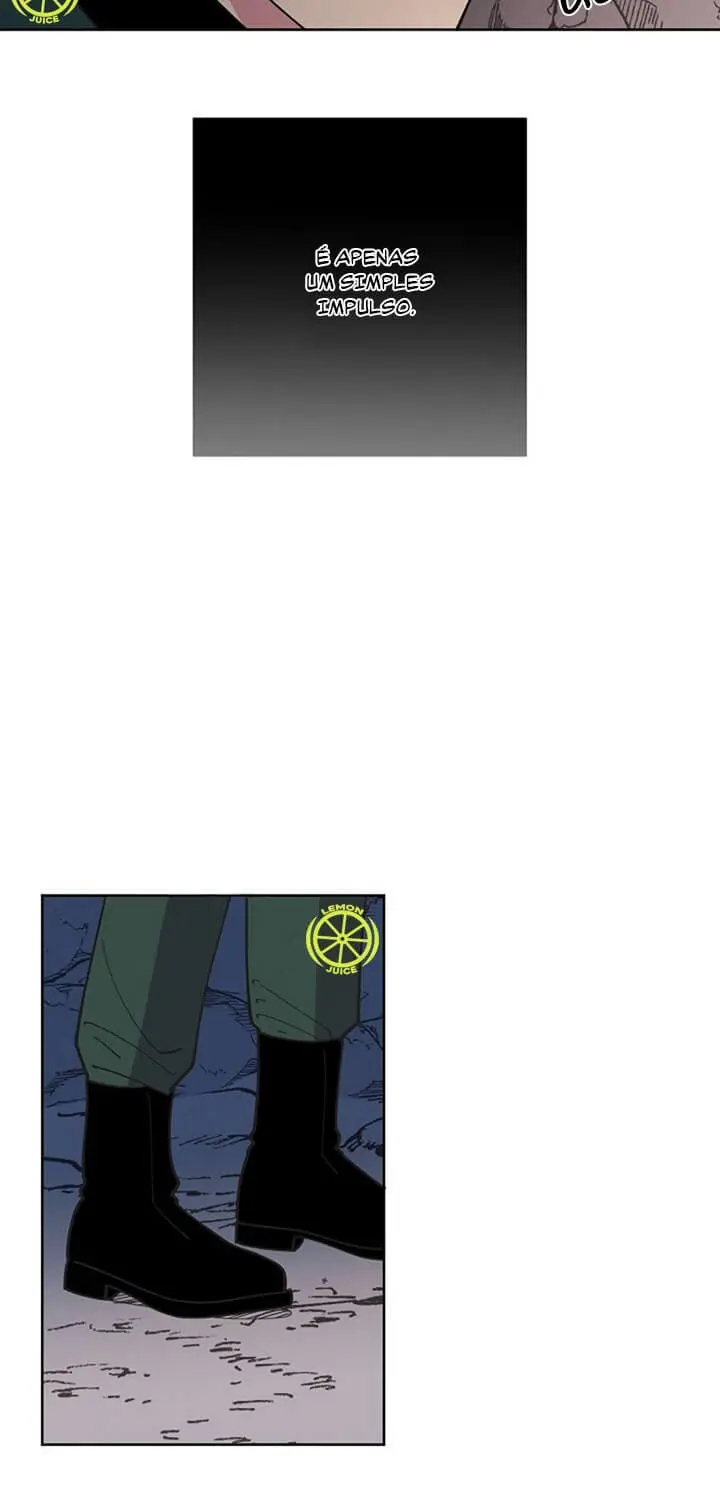 Dear Benjamin – Capítulo 35 Yaoi – Página 33