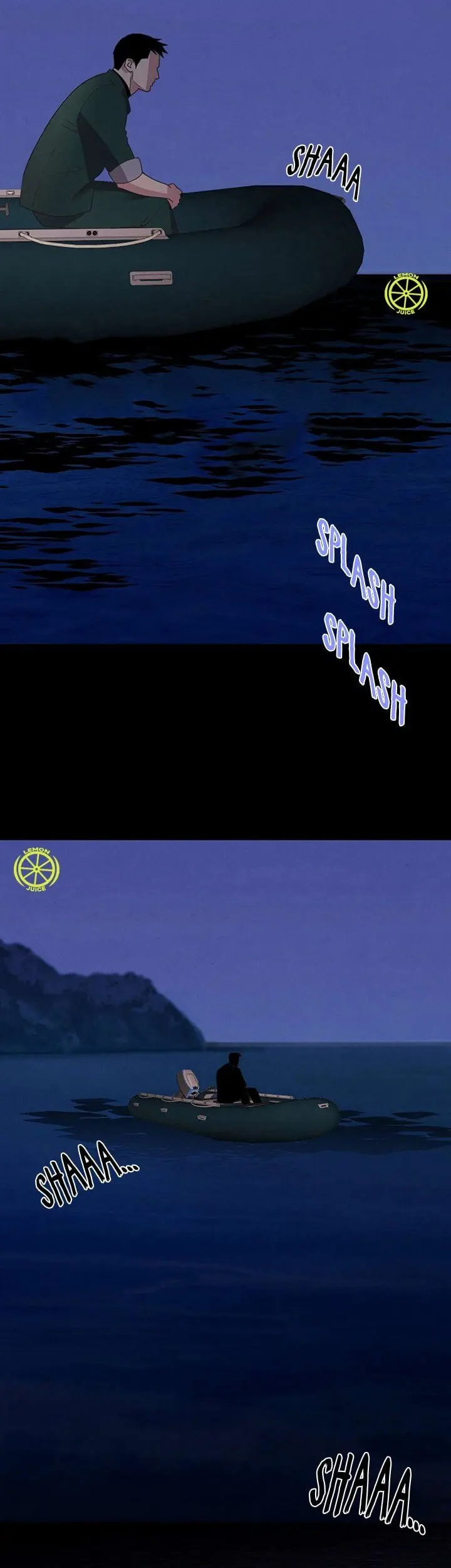 Dear Benjamin – Capítulo 35 Yaoi – Página 39