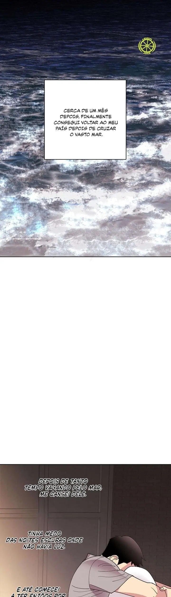 Dear Benjamin – Capítulo 35 Yaoi – Página 40