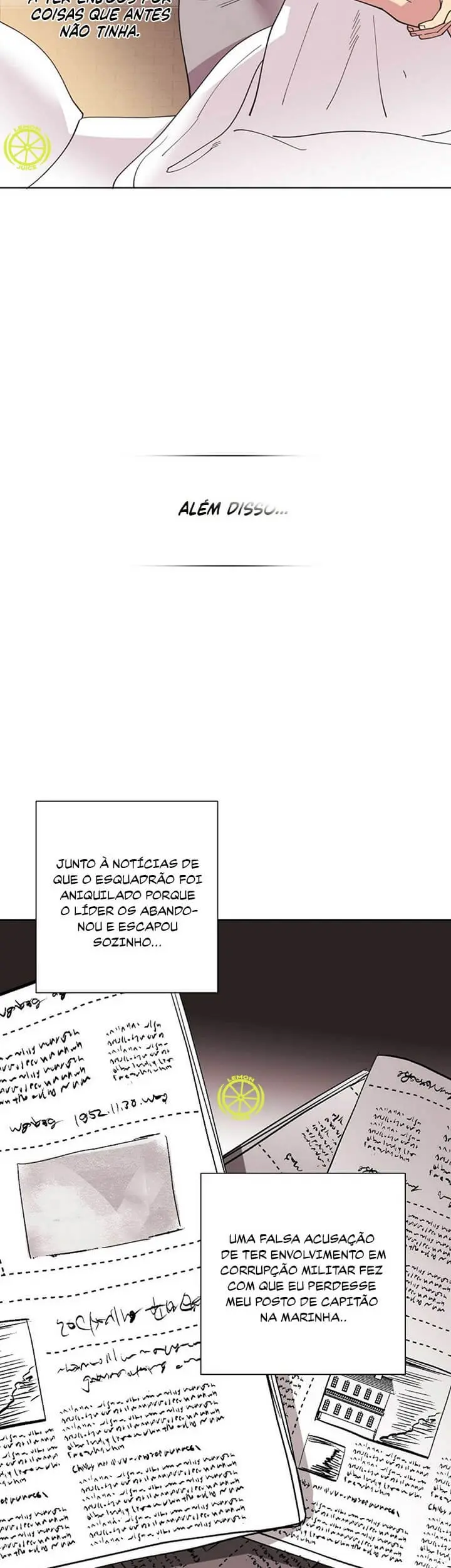 Dear Benjamin – Capítulo 35 Yaoi – Página 41