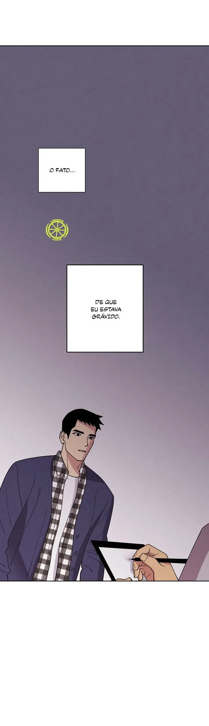 Dear Benjamin – Capítulo 35 Yaoi – Página 43