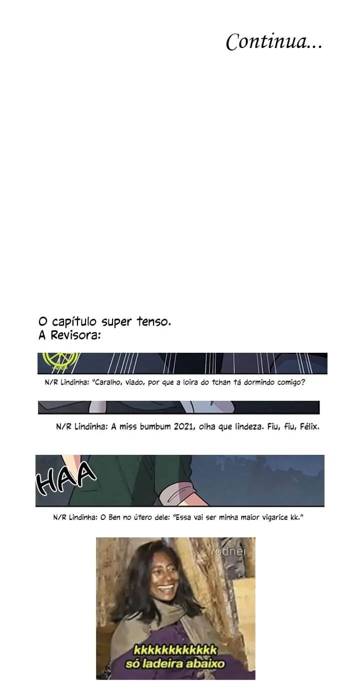 Dear Benjamin – Capítulo 35 Yaoi – Página 45