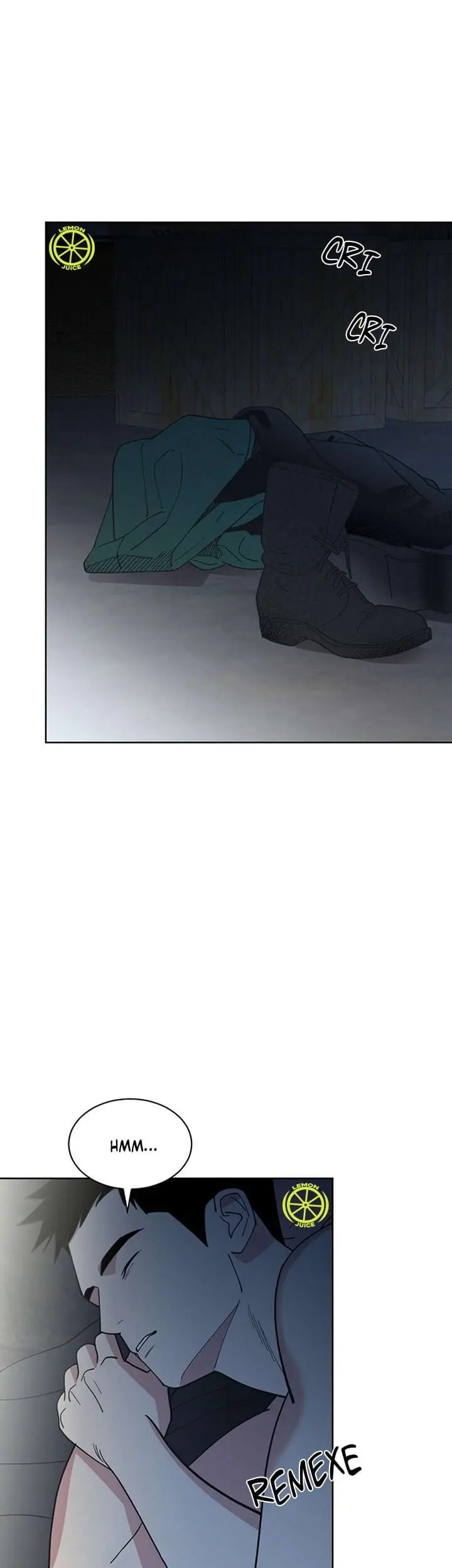 Dear Benjamin – Capítulo 35 Yaoi – Página 5