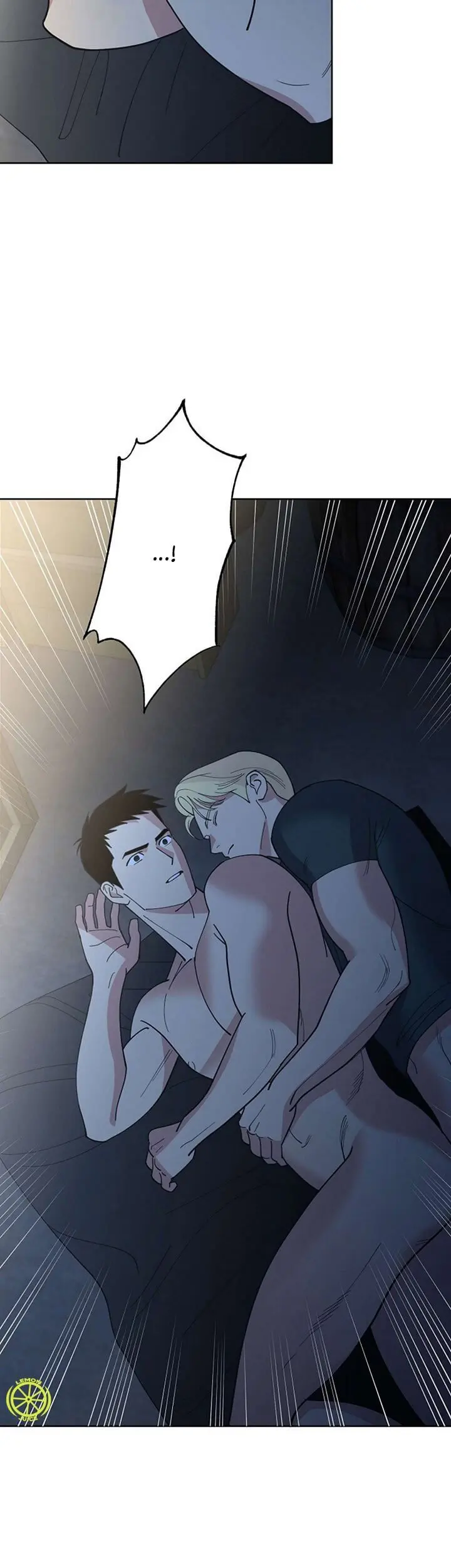 Dear Benjamin – Capítulo 35 Yaoi – Página 6