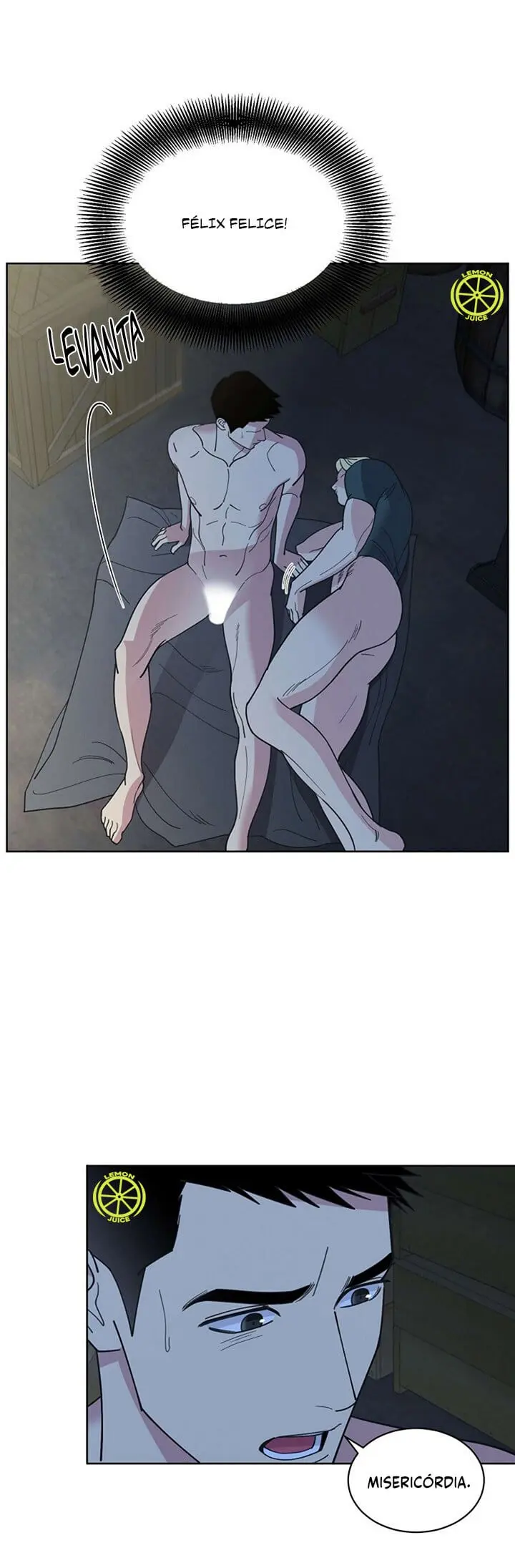 Dear Benjamin – Capítulo 35 Yaoi – Página 7