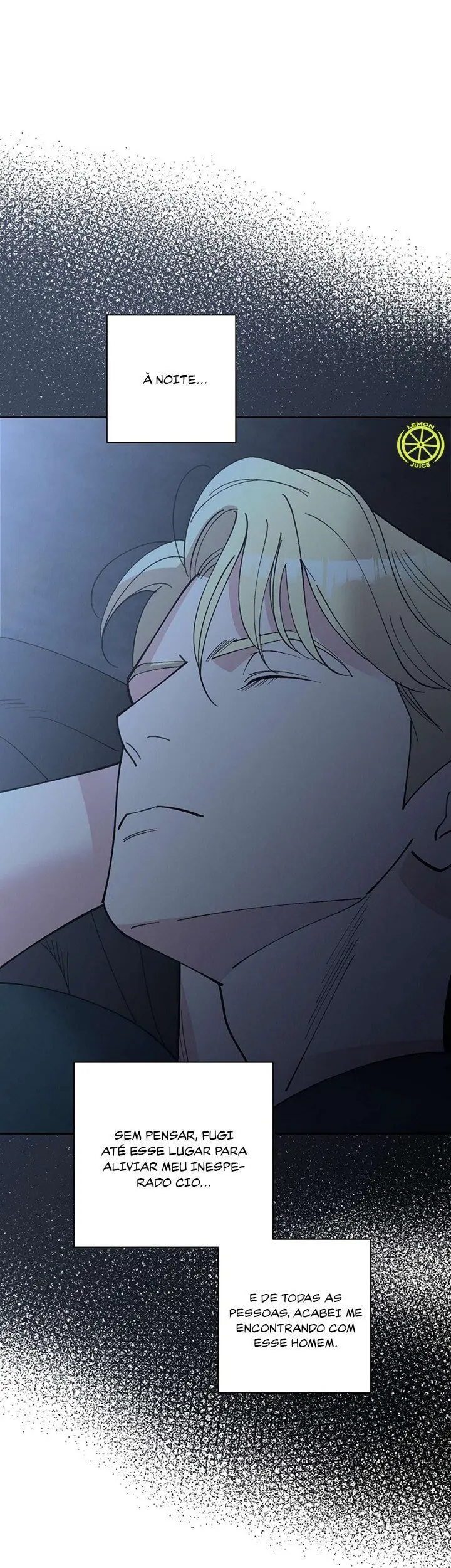 Dear Benjamin – Capítulo 35 Yaoi – Página 8