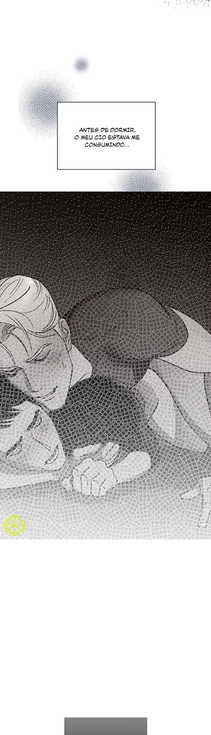 Dear Benjamin – Capítulo 35 Yaoi – Página 9