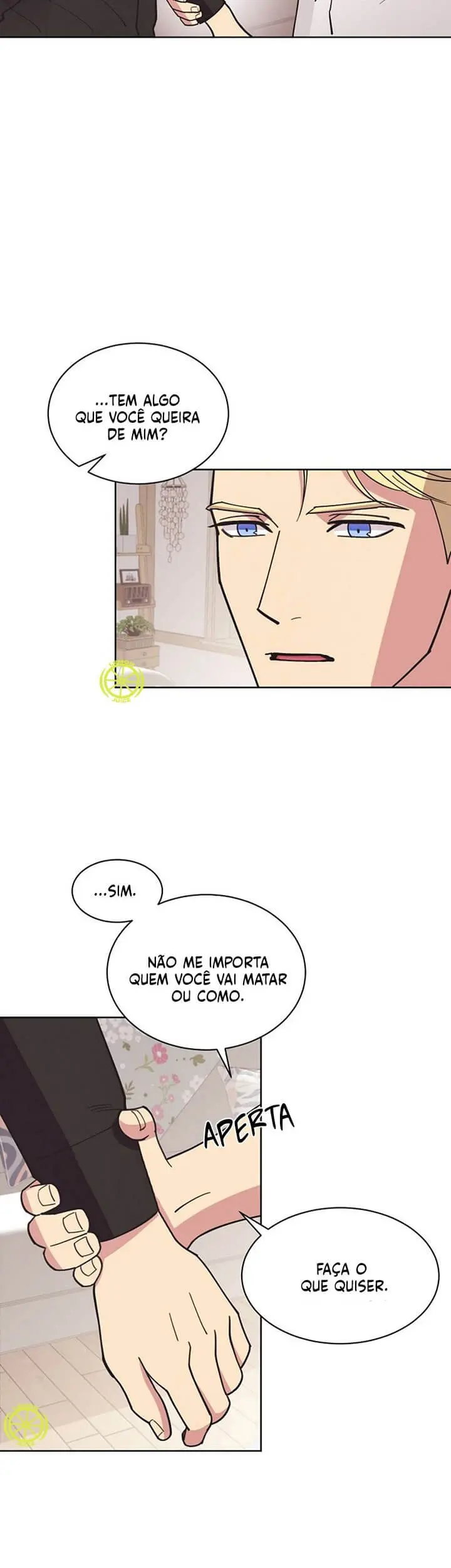 Dear Benjamin – Capítulo 36 Yaoi – Página 10