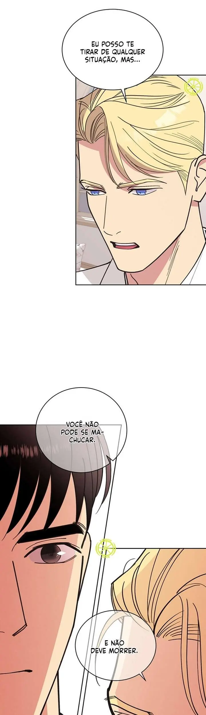 Dear Benjamin – Capítulo 36 Yaoi – Página 11