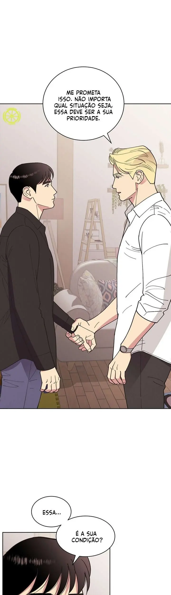 Dear Benjamin – Capítulo 36 Yaoi – Página 13