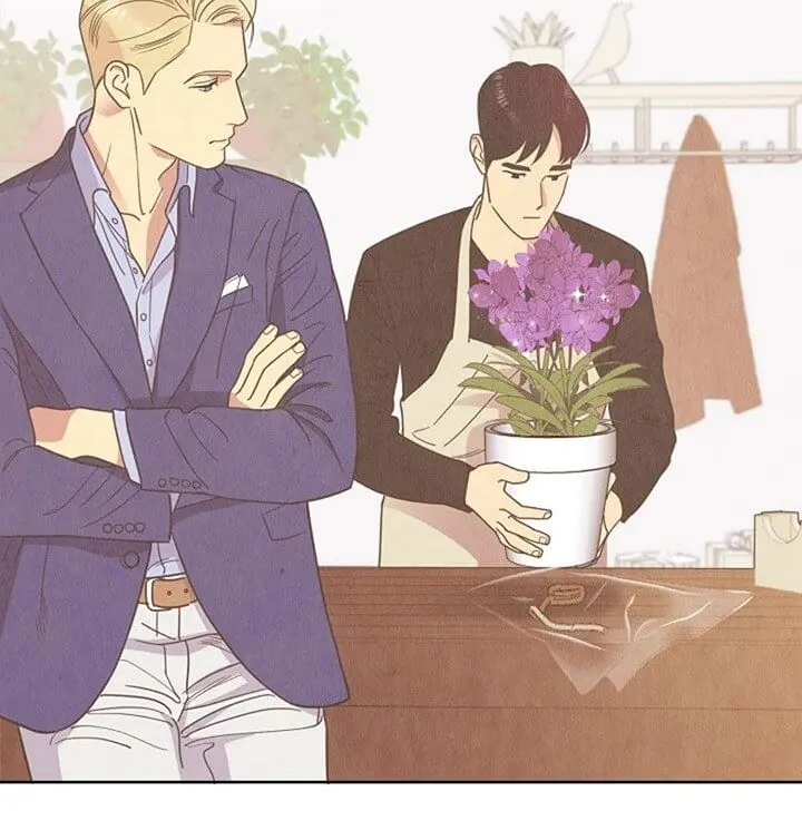 Dear Benjamin – Capítulo 36 Yaoi – Página 17