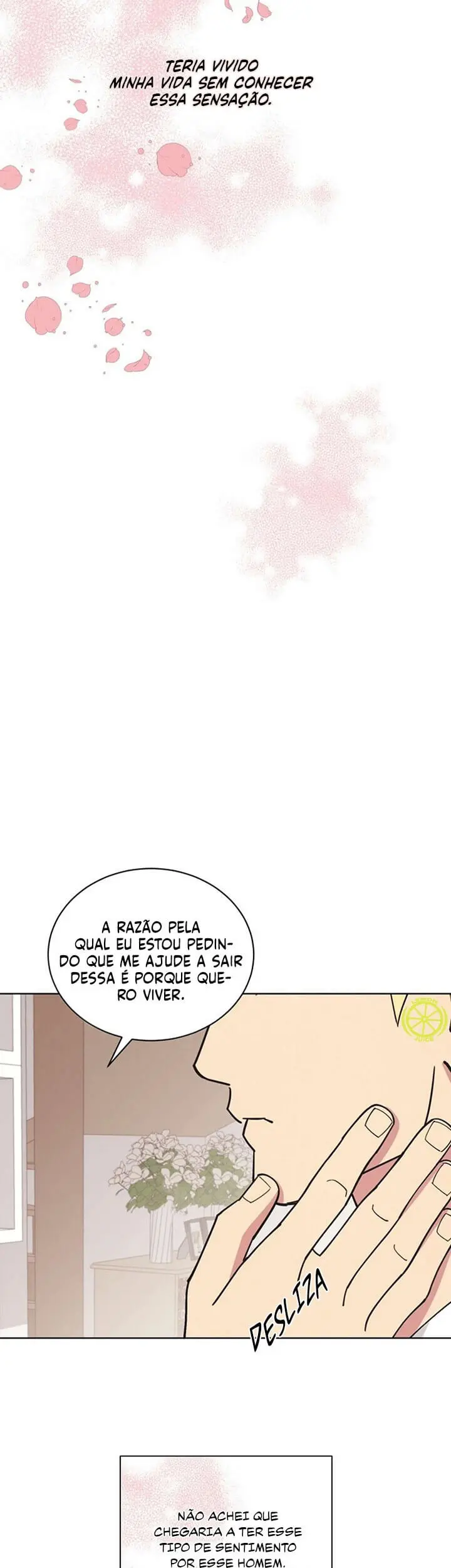 Dear Benjamin – Capítulo 36 Yaoi – Página 20