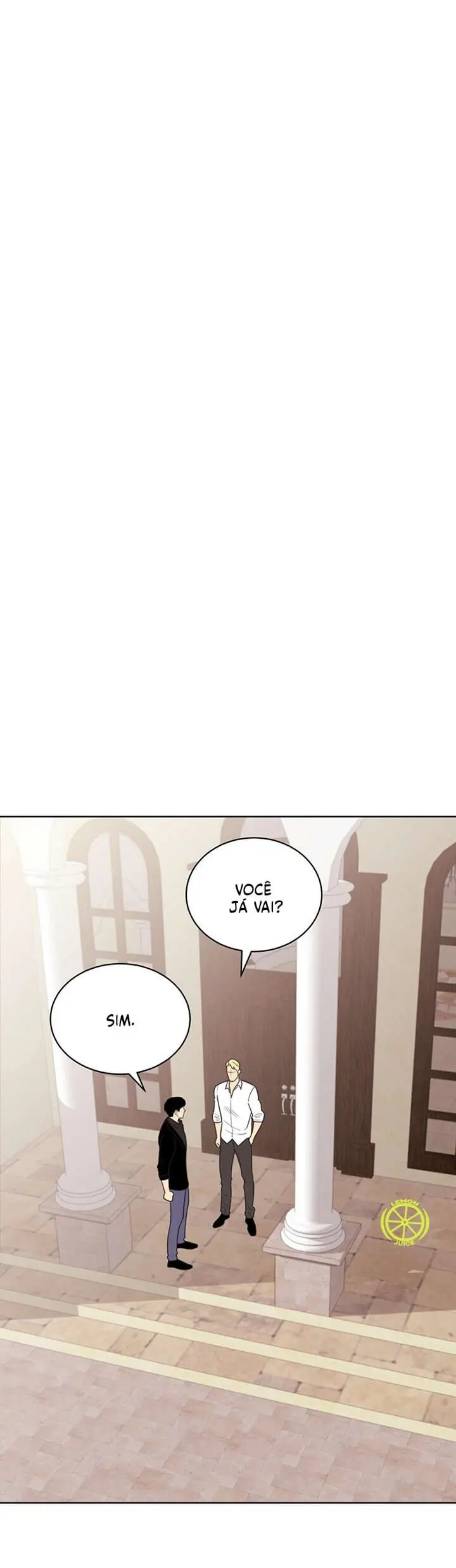 Dear Benjamin – Capítulo 36 Yaoi – Página 22