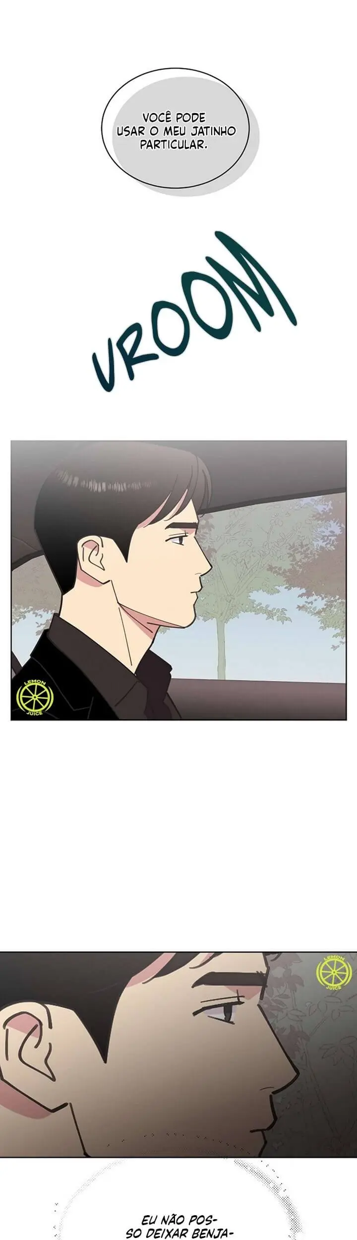 Dear Benjamin – Capítulo 36 Yaoi – Página 23