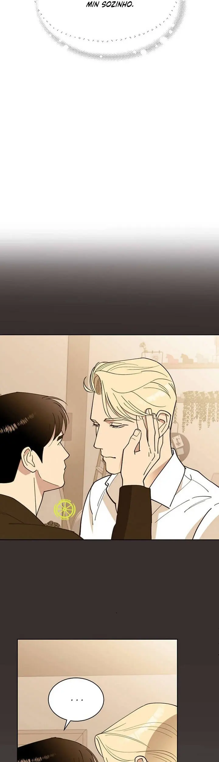 Dear Benjamin – Capítulo 36 Yaoi – Página 24