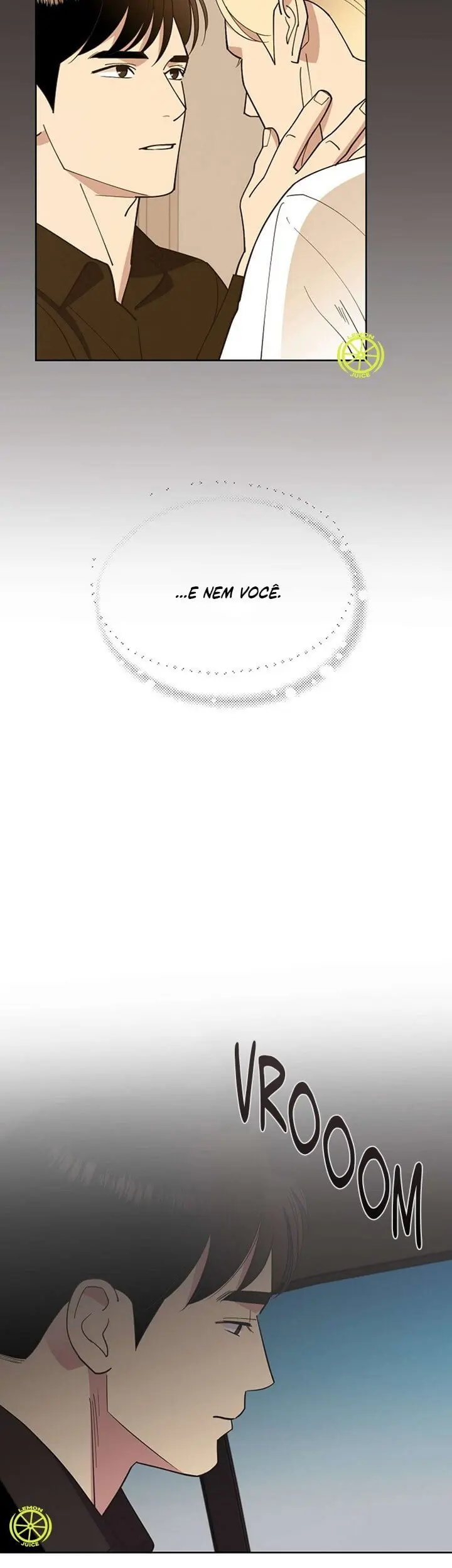 Dear Benjamin – Capítulo 36 Yaoi – Página 25