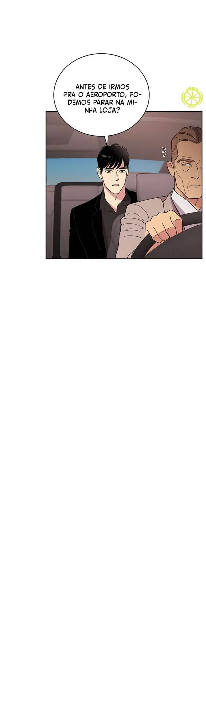 Dear Benjamin – Capítulo 36 Yaoi – Página 26