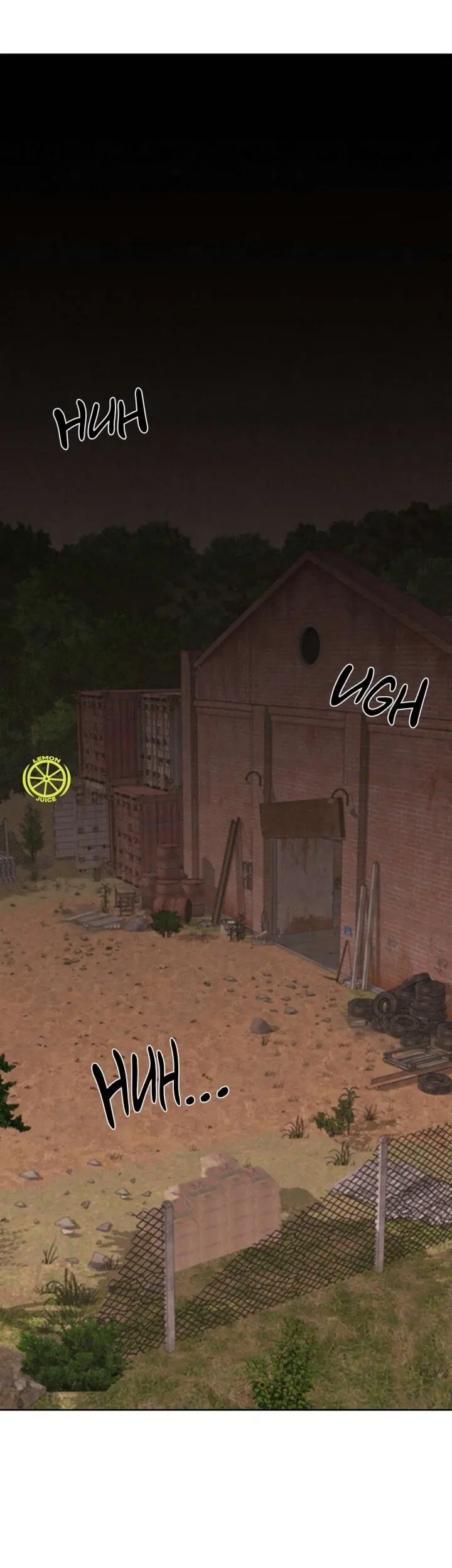 Dear Benjamin – Capítulo 36 Yaoi – Página 28