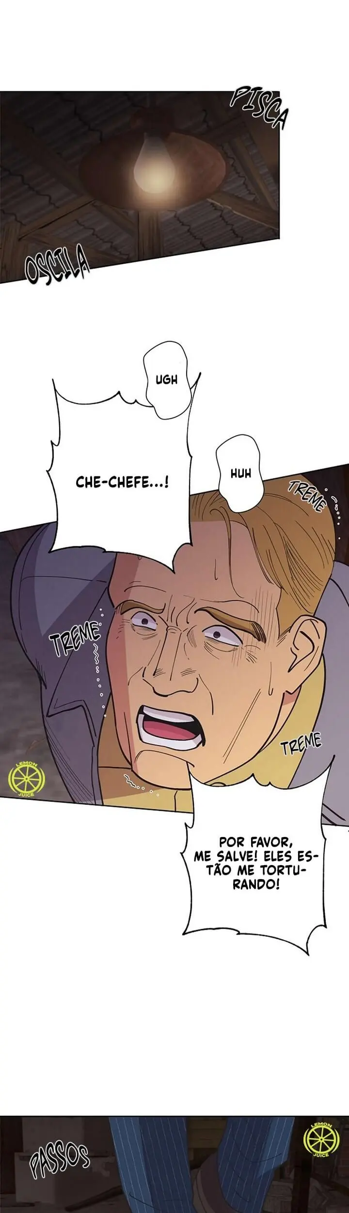 Dear Benjamin – Capítulo 36 Yaoi – Página 29