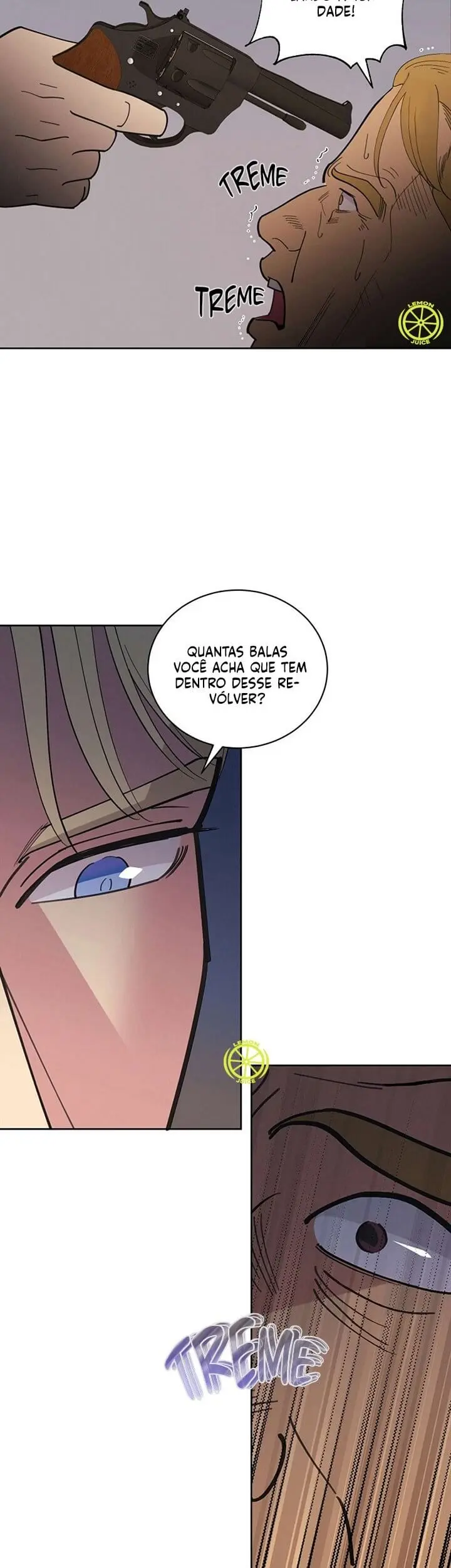 Dear Benjamin – Capítulo 36 Yaoi – Página 34