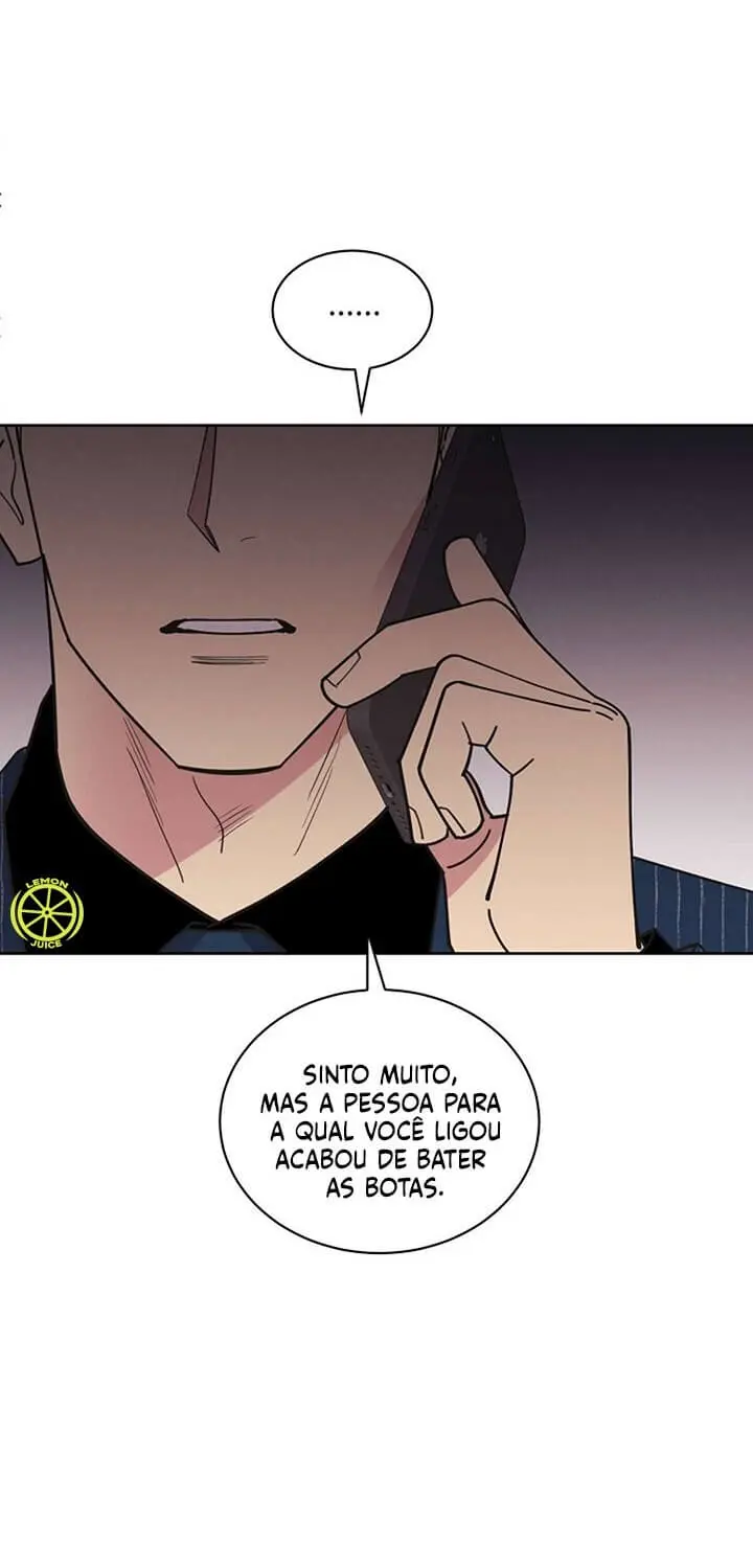 Dear Benjamin – Capítulo 36 Yaoi – Página 39