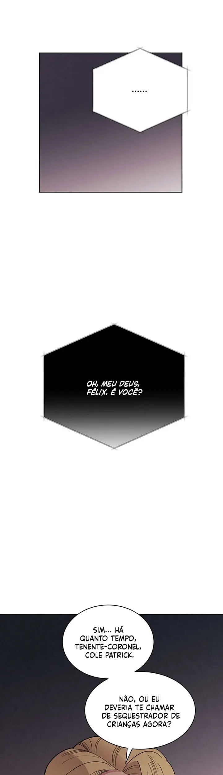 Dear Benjamin – Capítulo 36 Yaoi – Página 40