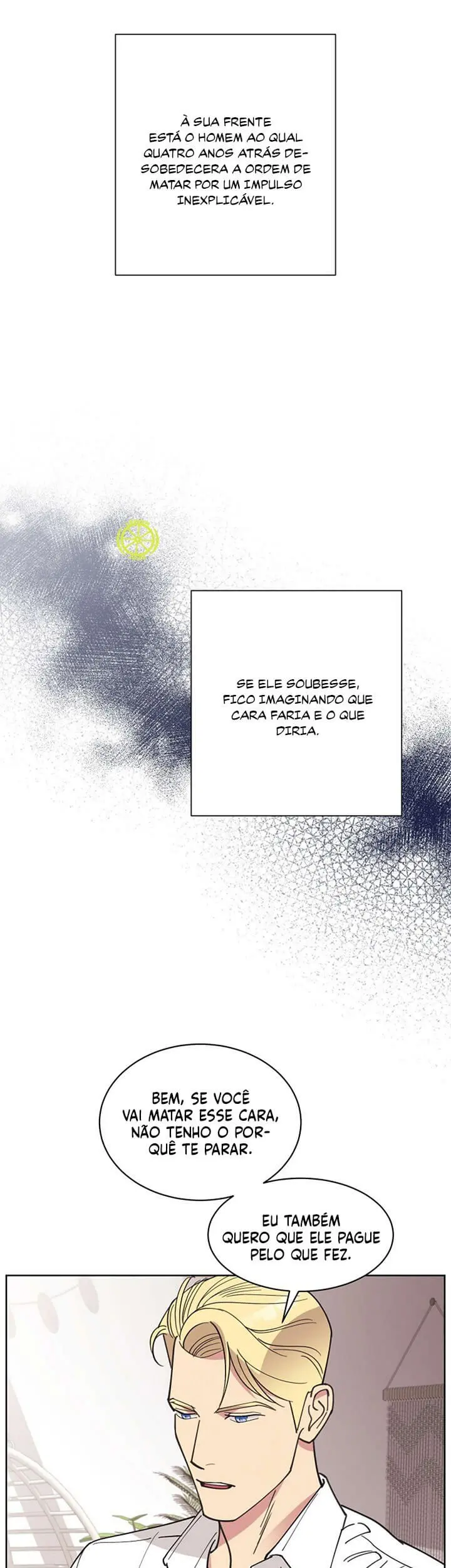 Dear Benjamin – Capítulo 36 Yaoi – Página 7