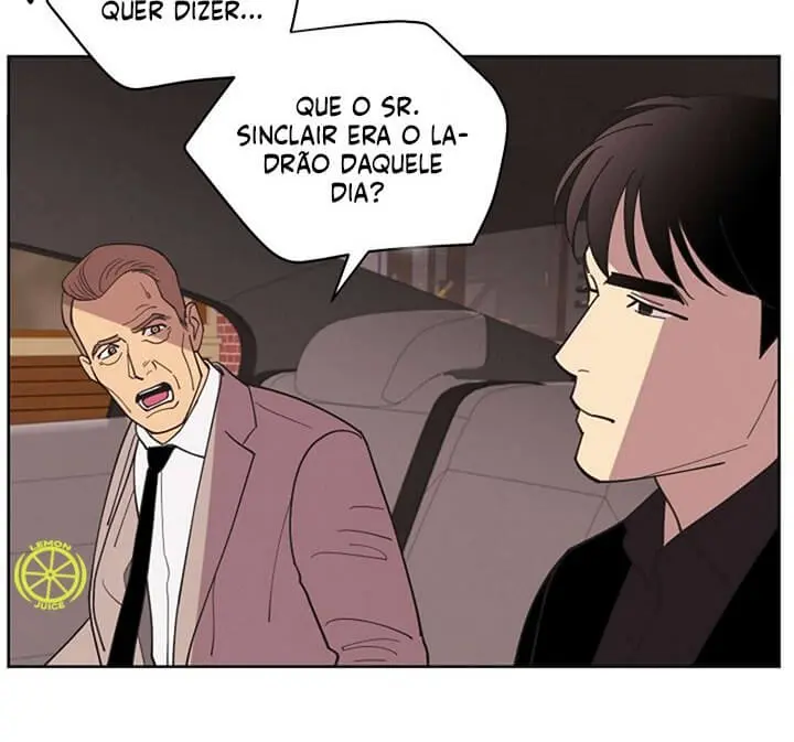 Dear Benjamin – Capítulo 37 Yaoi – Página 16