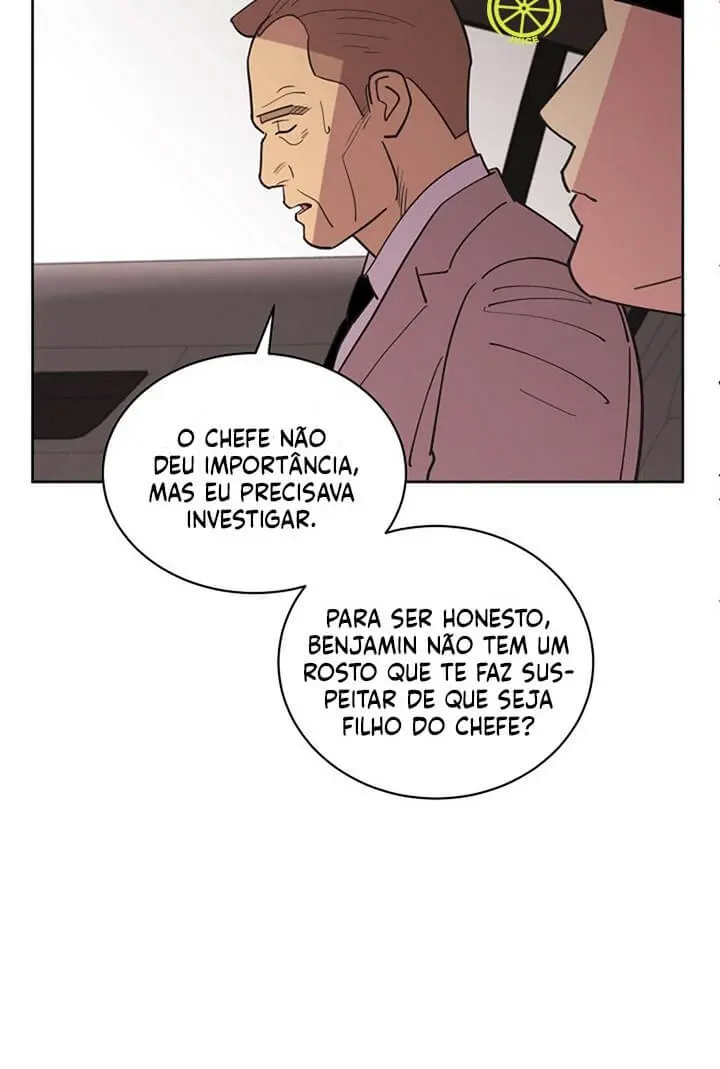 Dear Benjamin – Capítulo 37 Yaoi – Página 19