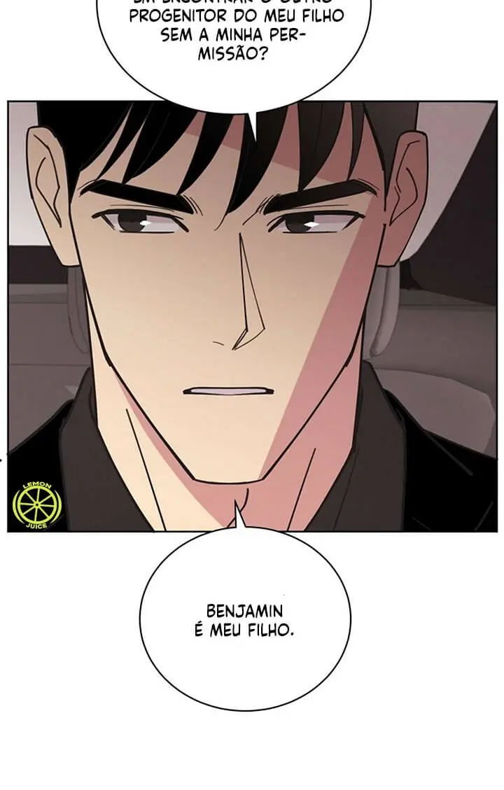 Dear Benjamin – Capítulo 37 Yaoi – Página 21