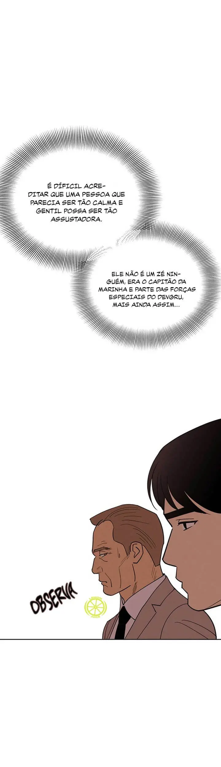 Dear Benjamin – Capítulo 37 Yaoi – Página 24