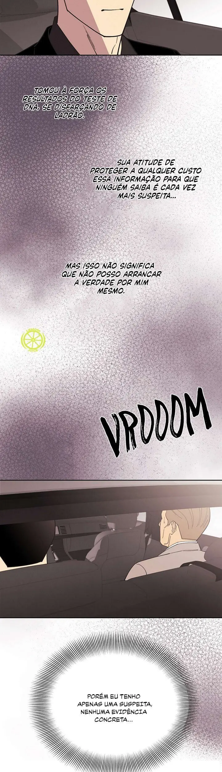 Dear Benjamin – Capítulo 37 Yaoi – Página 26