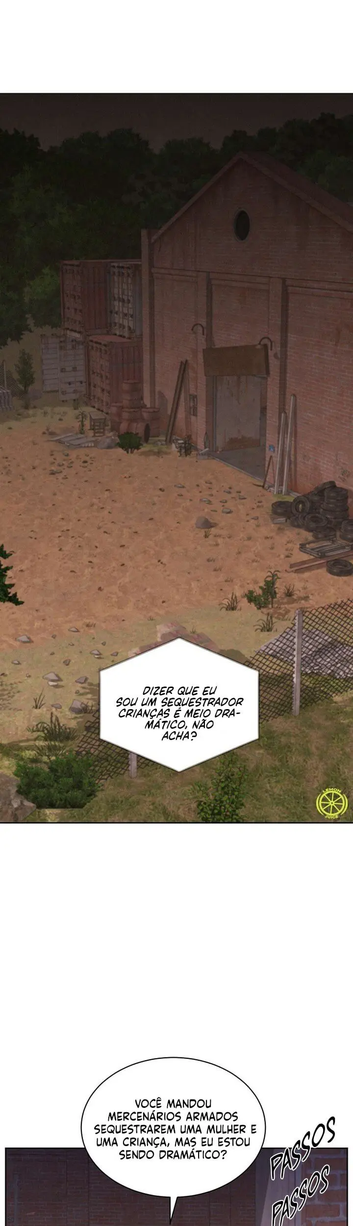 Dear Benjamin – Capítulo 37 Yaoi – Página 30