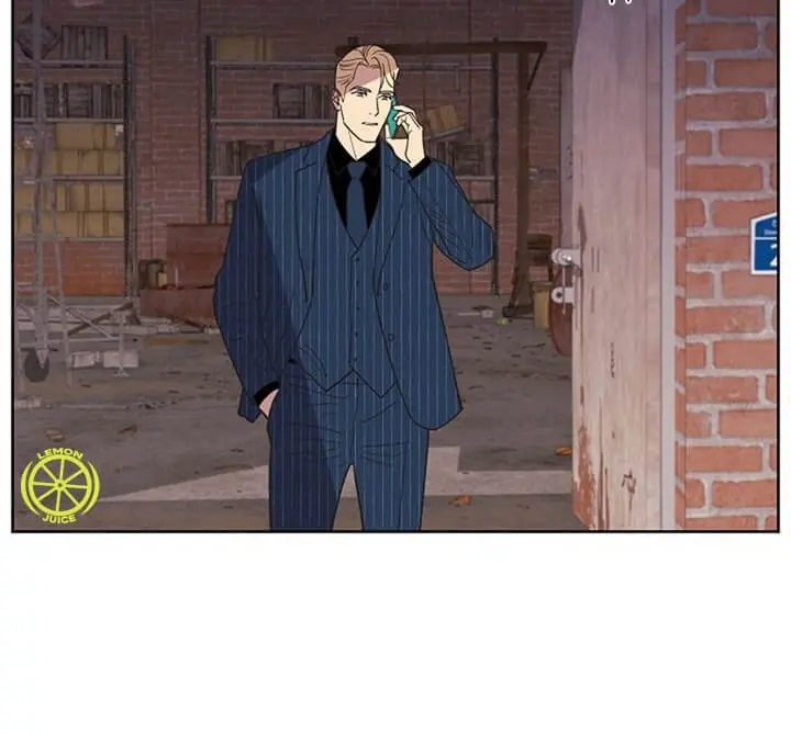 Dear Benjamin – Capítulo 37 Yaoi – Página 31