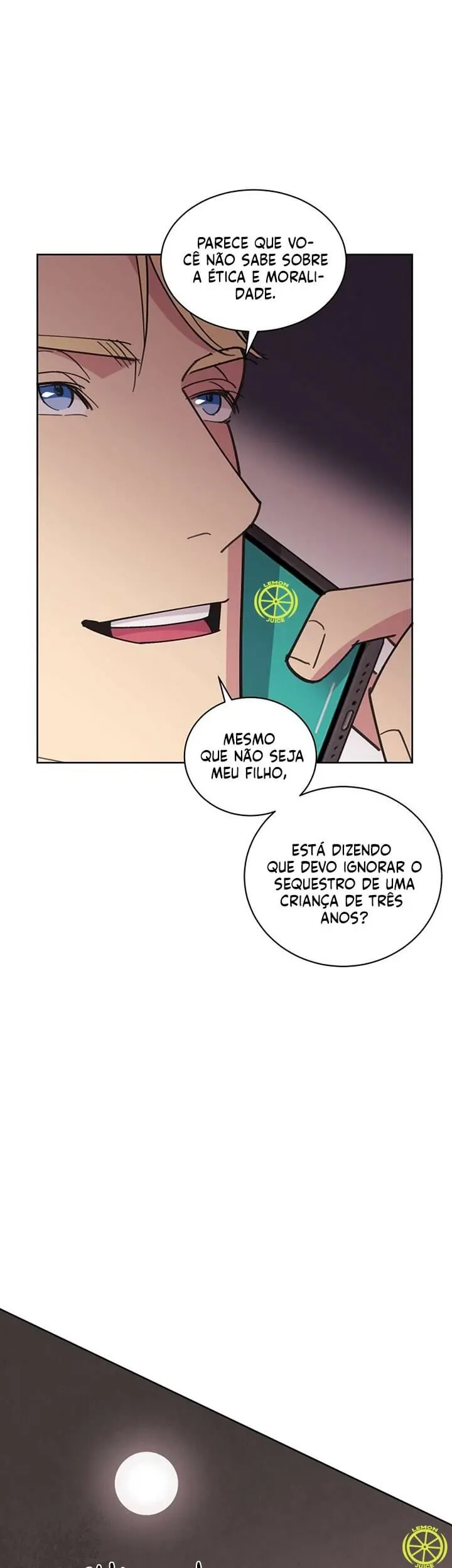 Dear Benjamin – Capítulo 37 Yaoi – Página 48