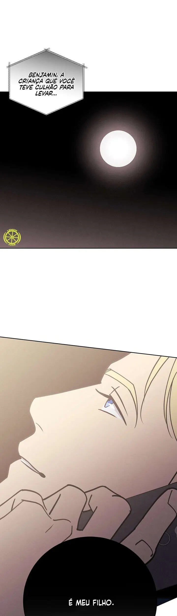 Dear Benjamin – Capítulo 37 Yaoi – Página 52