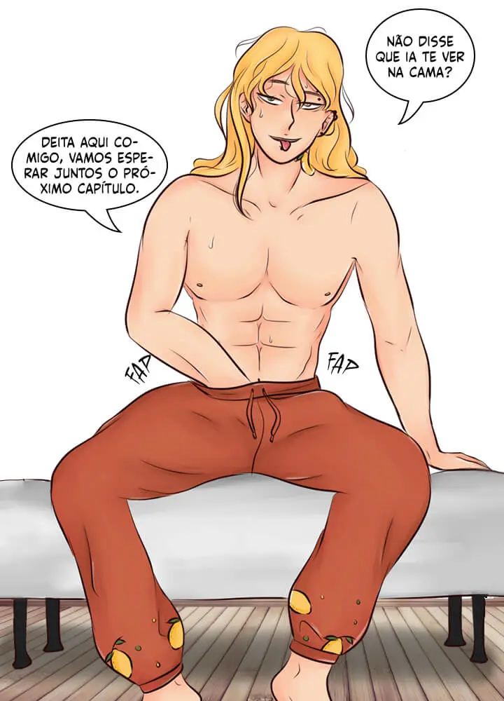 Dear Benjamin – Capítulo 37 Yaoi – Página 63