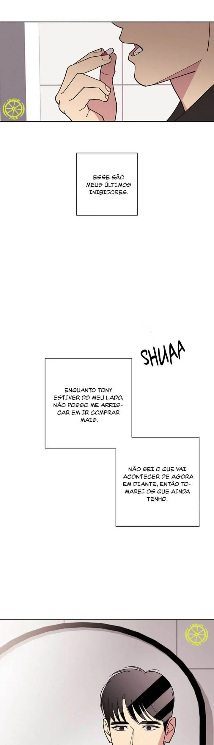 Dear Benjamin – Capítulo 37 Yaoi – Página 9