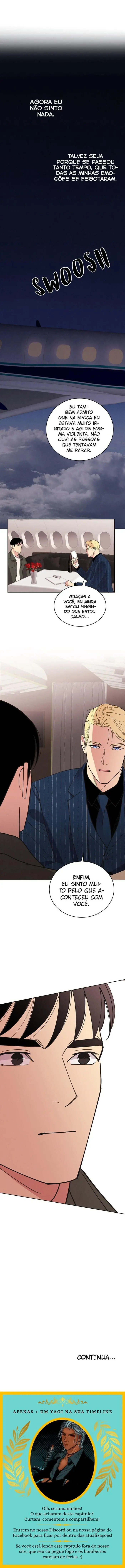 Dear Benjamin – Capítulo 38 Yaoi – Página 10