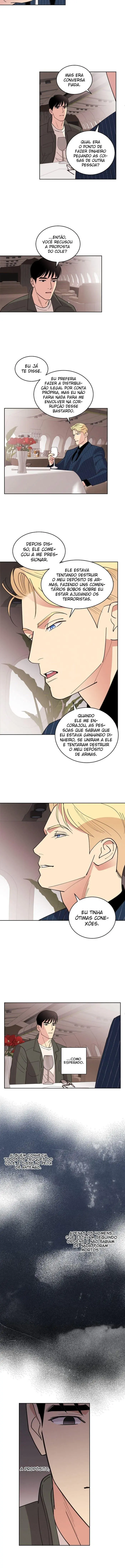 Dear Benjamin – Capítulo 38 Yaoi – Página 9